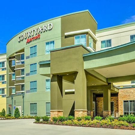 Courtyard Лейк Чарлс Екстериор снимка
